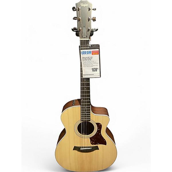 Used Taylor 214CE Natural Acoustic Electric Guitar,Specials : American Fashion Style Bags On Sale Used Taylor 214CE Natural Acoustic Electric Guitar,Specials : American Fashion Style Bags On Sale