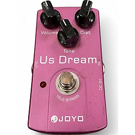 Used Joyo US DREAM Effect Pedal