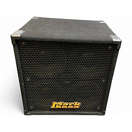 Used Markbass Standard 104HR 800W 4x10 Bass Cabinet