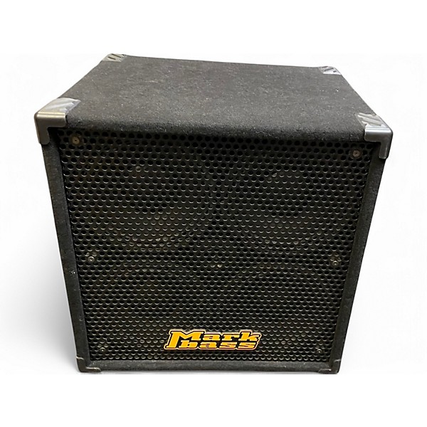 Used Markbass Standard 104HR 800W 4x10 Bass Cabinet