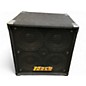 Used Markbass Standard 104HR 800W 4x10 Bass Cabinet thumbnail