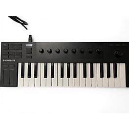 Used Native Instruments Komplete Kontrol M32 MIDI Foot Controller