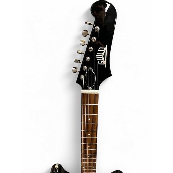 Used Guild Jetstar ST Tiger Eye Solid Body Electric Guitar