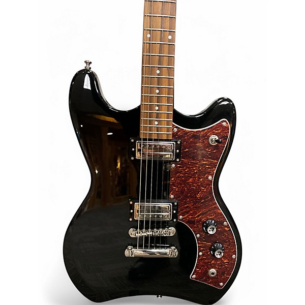 Used Guild Jetstar ST Tiger Eye Solid Body Electric Guitar