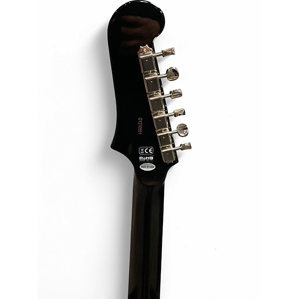 Used Guild Jetstar ST Tiger Eye Solid Body Electric Guitar