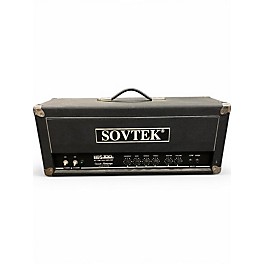 Used 1990s Sovtek MIG 100 Tube Guitar Amp Head