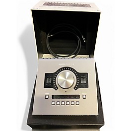 Used Universal Audio Apollo Quad Audio Interface