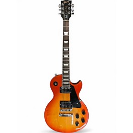 Used Gibson Les Paul Studio 2 Color Sunburst Solid Body Electric Guitar