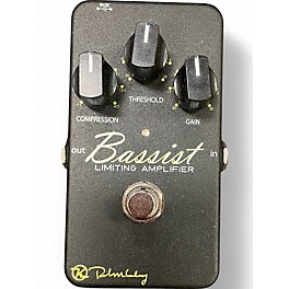 Used Keeley bassist Bass Effect Pedal