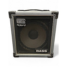 Used Roland super cube bass Bass Combo Amp