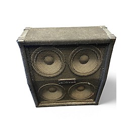Used Crate GC4x12S Guitar Cabinet