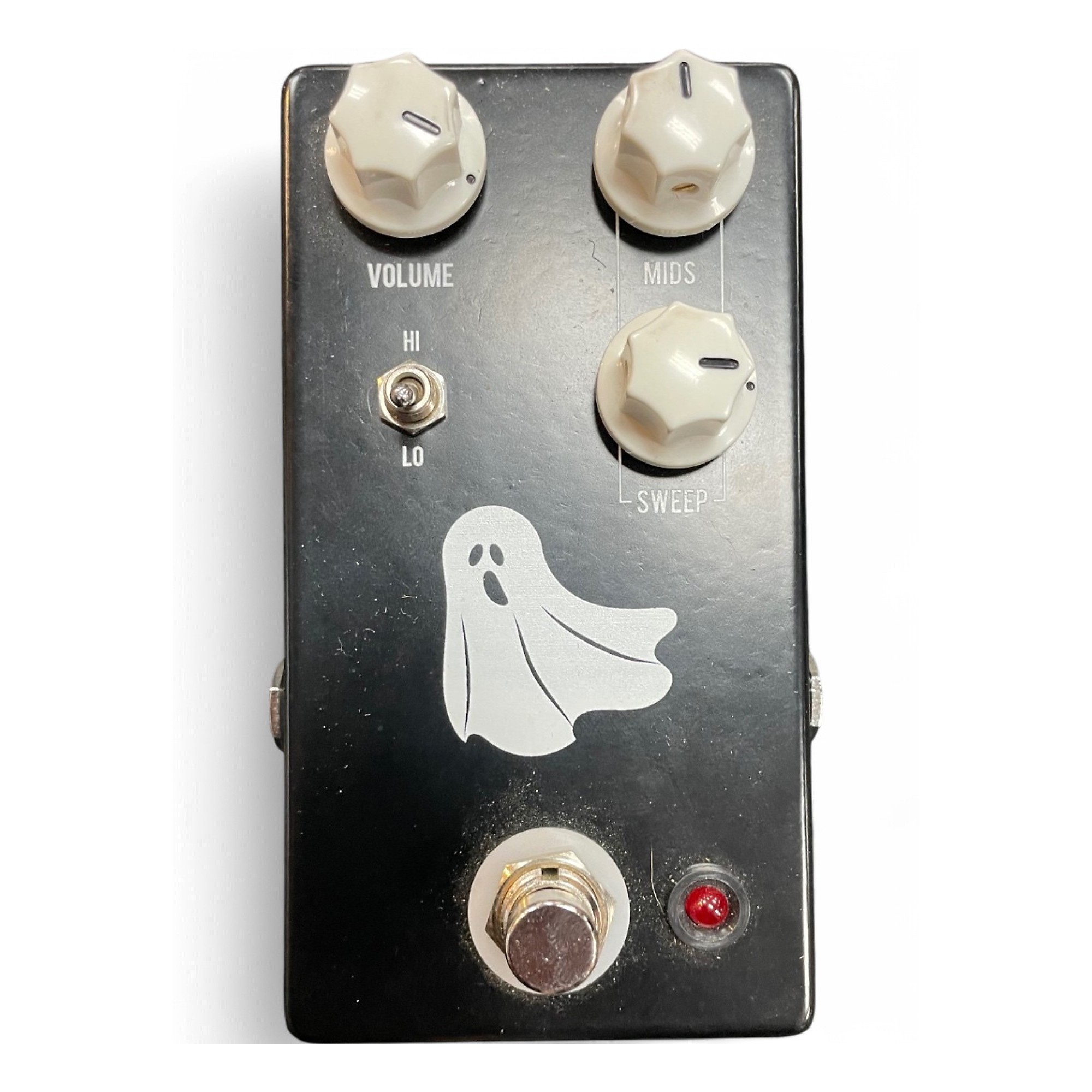 Used JHS Pedals HAUNTING MIDS Pedal | Guitar Center