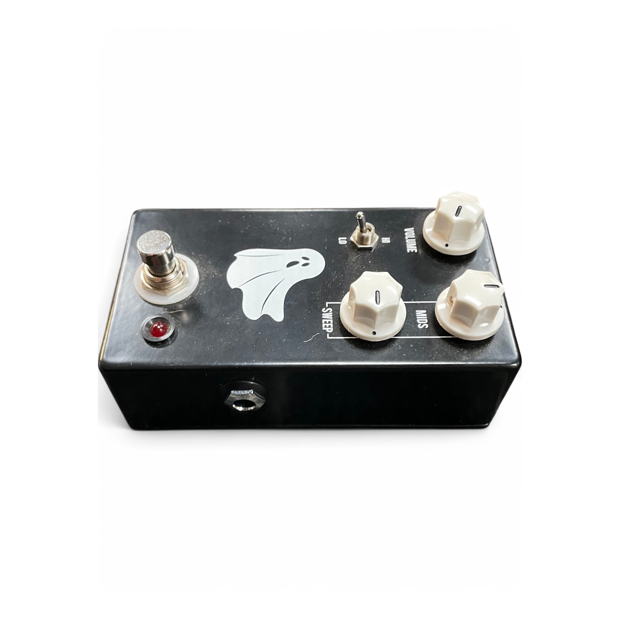 Used JHS Pedals HAUNTING MIDS Pedal | Guitar Center