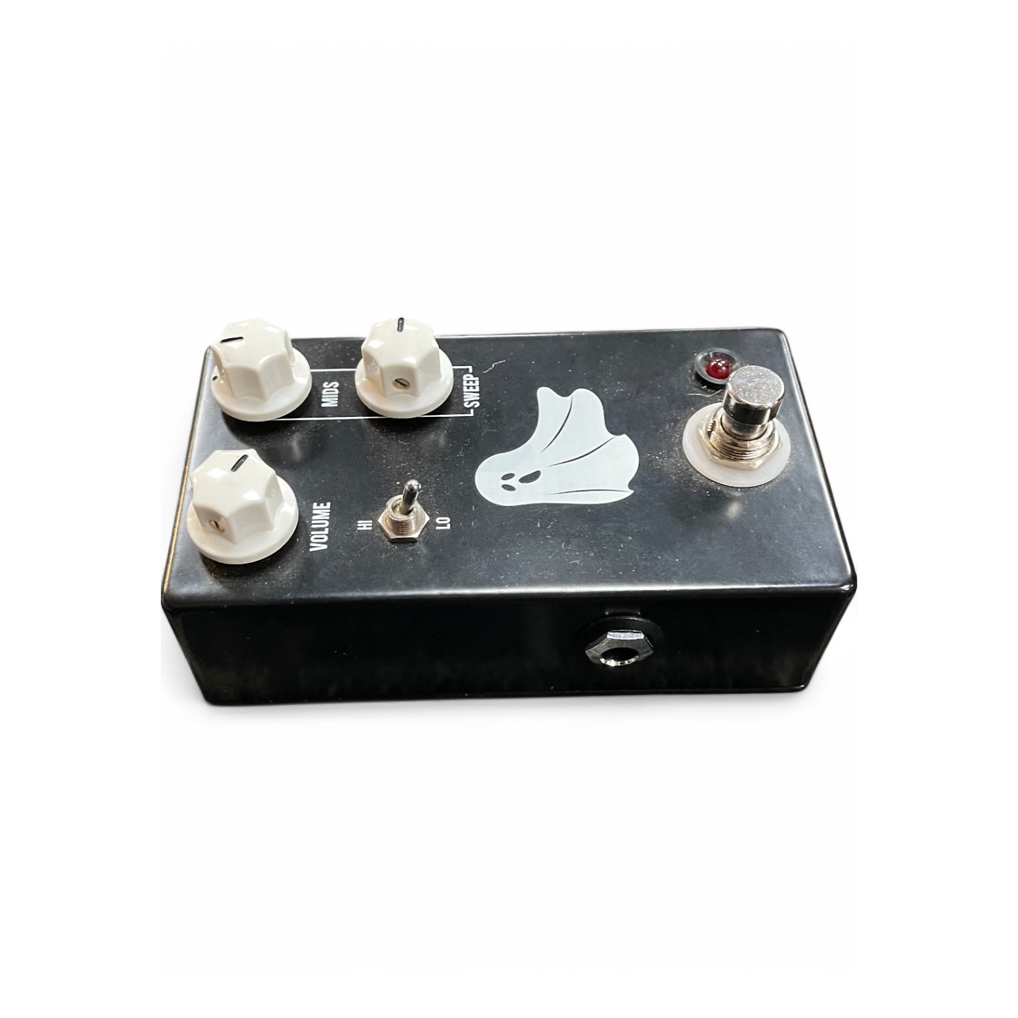 新品 未使用 JHS Pedals Haunting Mids Used JHS Pedals HAUNTING MIDS Pedal | Guitar Center