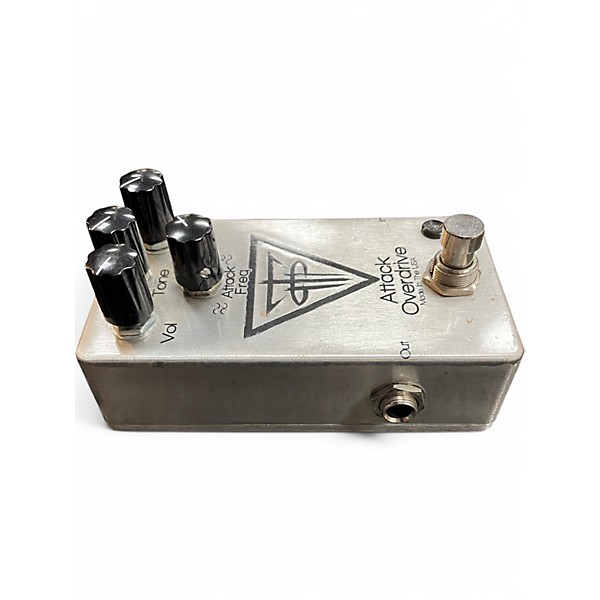 Used Attack ATTACK FREAK Effect Pedal