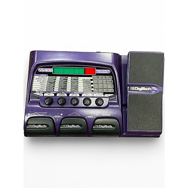Used Boss Power Driver Effect Pedal