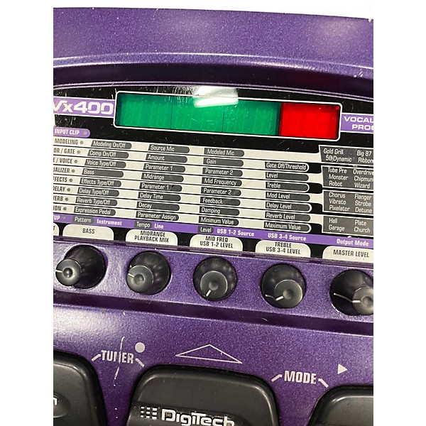 Used Boss Power Driver Effect Pedal