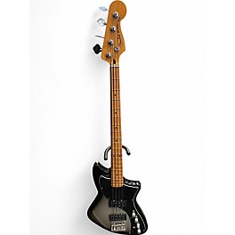Used Fender Player Plus Active Meteora Gloss Polyester Electric Bass Guitar