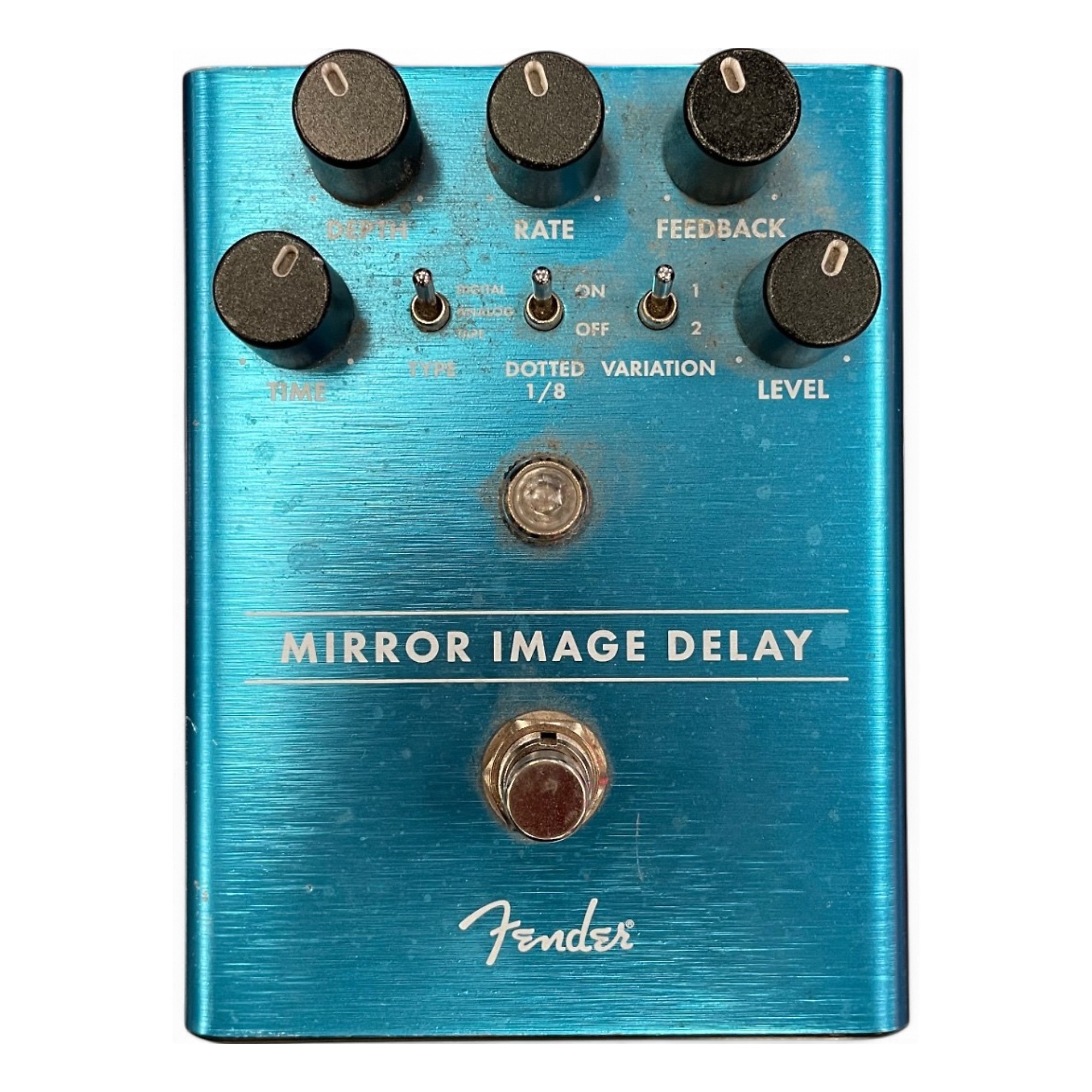 Used Fender mirror image Effect Pedal | Guitar Center