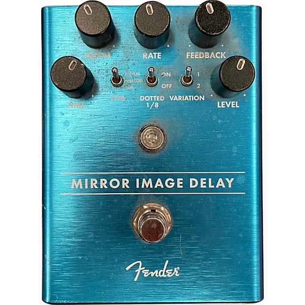 Used Fender mirror image Effect Pedal | Guitar Center