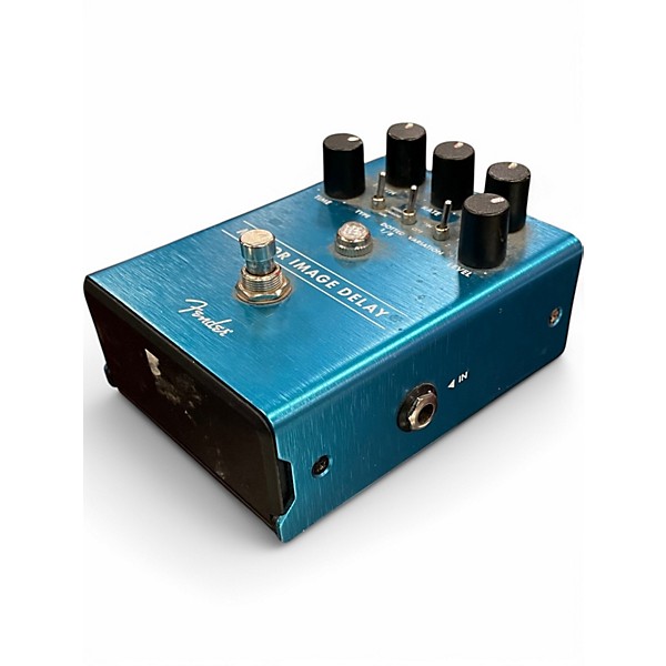 Fender MIRROR IMAGE DELAY ギターエフェクター　送料込み Amazon | Fender エフェクター Mirror Image Delay(電池付属なし