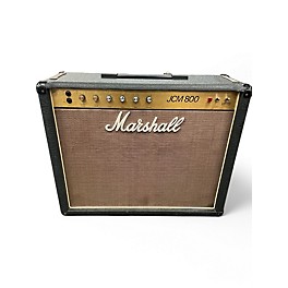 Used Marshall JCM800 4104 Tube Guitar Combo Amp