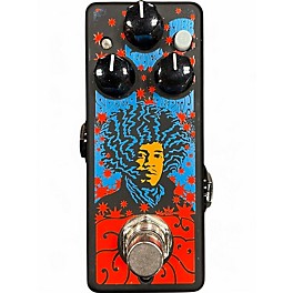 Used Dunlop JHM3 Jimi Hendrix Signature Univibe Effect Pedal