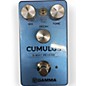 Used GAMMA CUMULUS Effect Pedal thumbnail