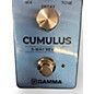 Used GAMMA CUMULUS Effect Pedal