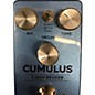 Used GAMMA CUMULUS Effect Pedal