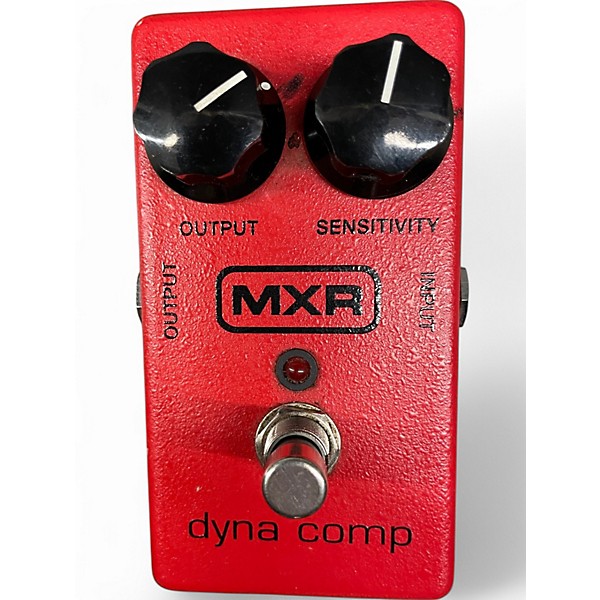 Used MXR M102 Dyna Comp Effect Pedal
