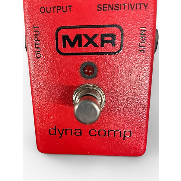 Used MXR M102 Dyna Comp Effect Pedal