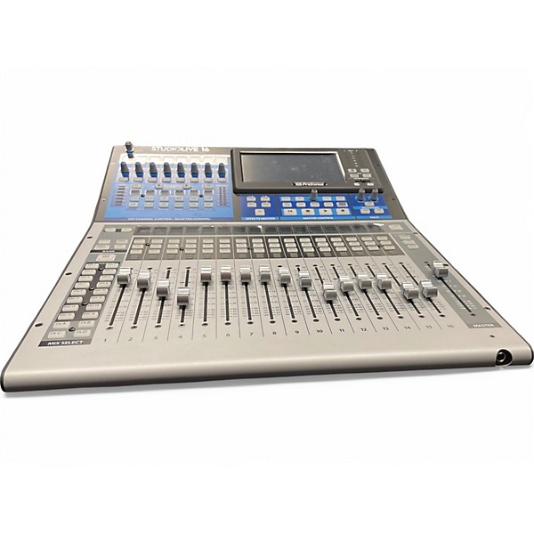 Used PreSonus StudioLive 16 Digital Mixer