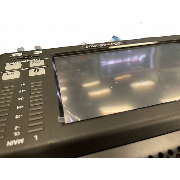 Used PreSonus StudioLive 16 Digital Mixer