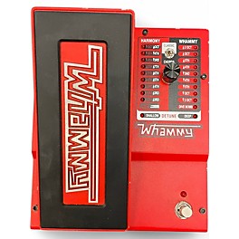 Used DigiTech Whammy V Effect Pedal