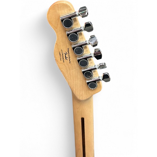 Used Squier Classic Vibe 70s Telecaster Deluxe Shell Pink Solid Body Electric Guitar