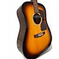 Used Guild D40 TRADITIONAL SUNBURST Acoustic Guitar