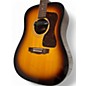 Used Guild D40 TRADITIONAL SUNBURST Acoustic Guitar