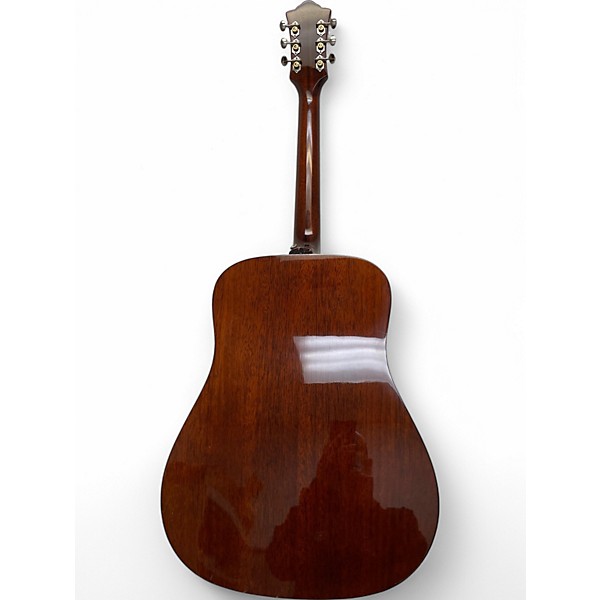 Used Guild D40 TRADITIONAL SUNBURST Acoustic Guitar