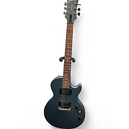 Used Epiphone Les Paul Special I Blue Solid Body Electric Guitar