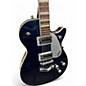 Used Gretsch Guitars G5220 Electromatic Jet Blue Hollow Body Electric Guitar thumbnail