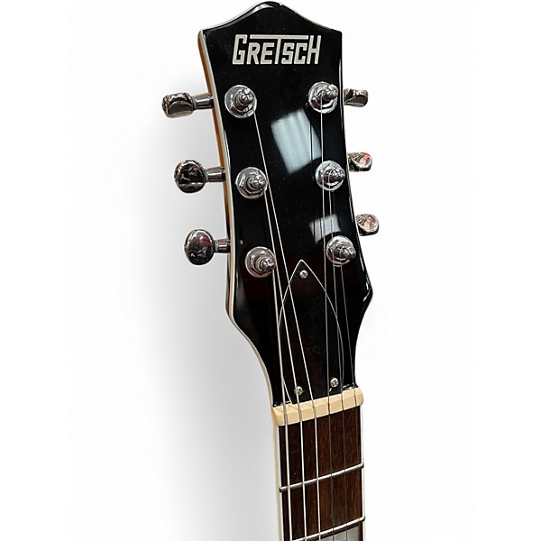 Used Gretsch Guitars G5220 Electromatic Jet Blue Hollow Body Electric Guitar