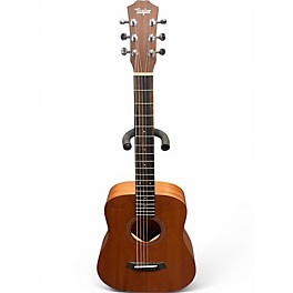 Used Taylor BT2 Baby Natural Acoustic Guitar