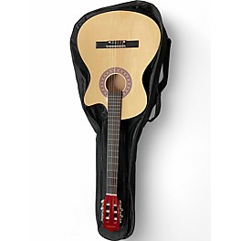 Used Bestchoiceproducts CLASSICAL GUITAR Natural Classical Acoustic Electric Guitar