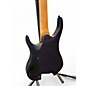 Used Lagator Ghost Black Solid Body Electric Guitar