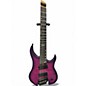 Used Lagator Ghost Black Solid Body Electric Guitar