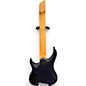 Used Lagator Ghost Black Solid Body Electric Guitar
