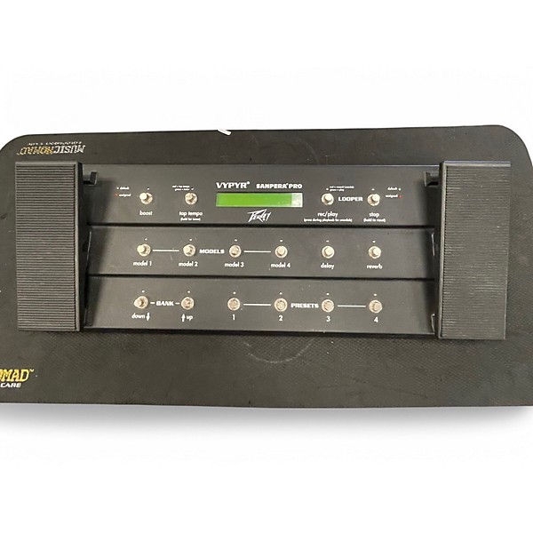 Used Peavey Sanpera Pro Footswitch