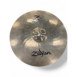 Used Zildjian 17in Z Custom Medium Crash Cymbal