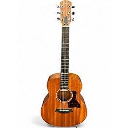 Used Taylor GS Mini Mahogany Mahogany Acoustic Guitar